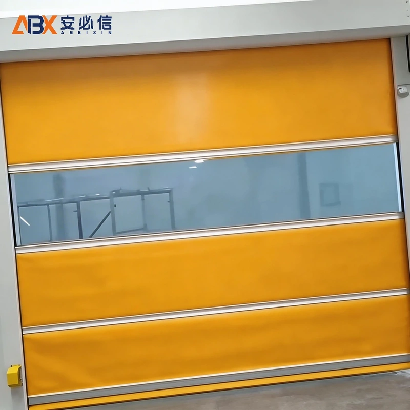 林芝市快速卷帘门